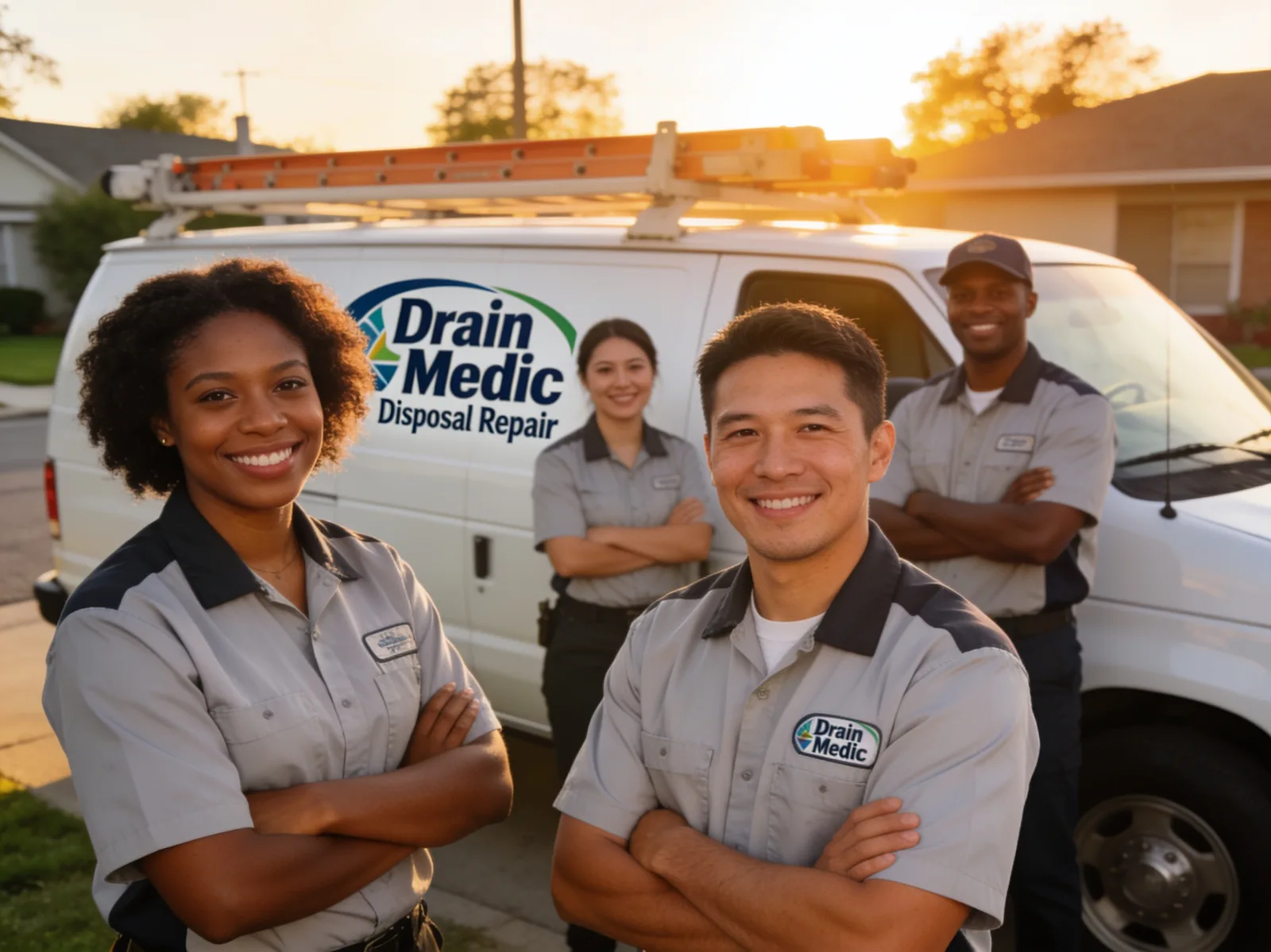 Garbage Disposal Repair company in Gilbert, PA